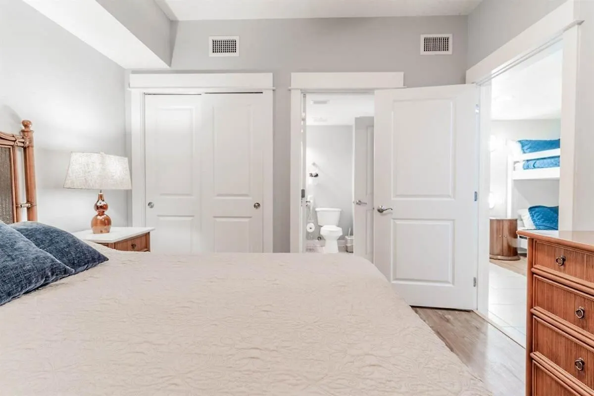 Apartmán Grand Panama 1508 Panama City Beach USA